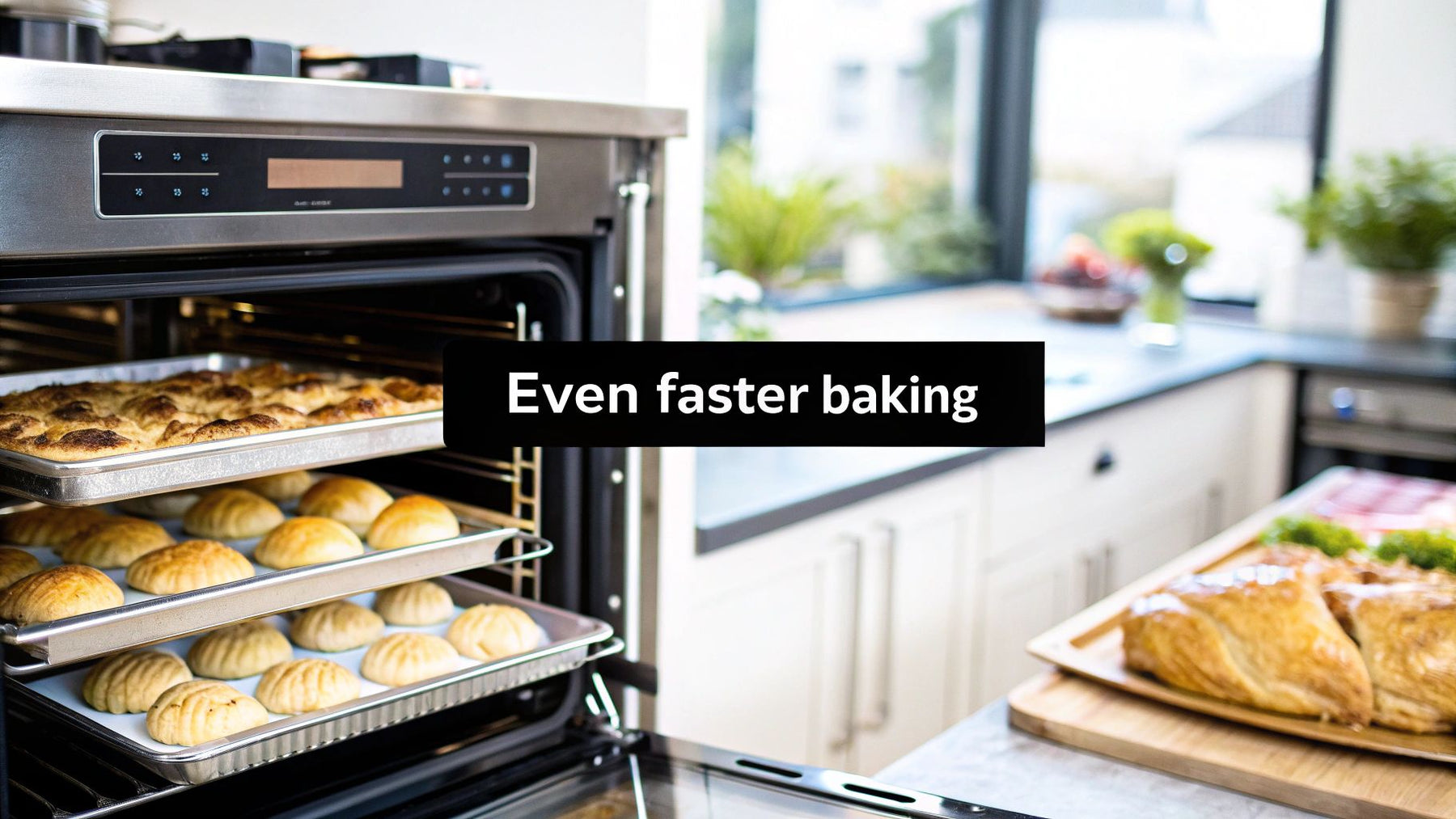 What is a Convection Oven Used For? A Quick Guide to Faster, Even Baking