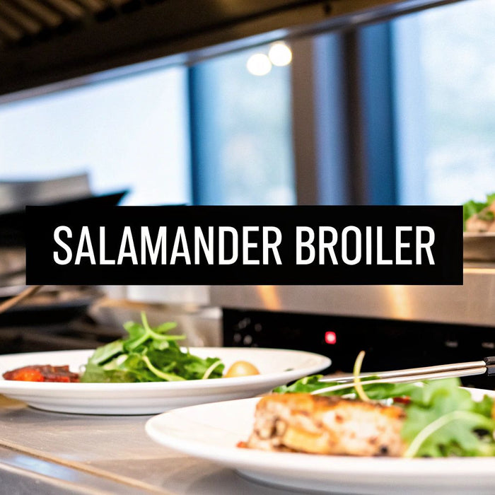 Explore what is a salamander in cooking: The powerful overhead broiler guide