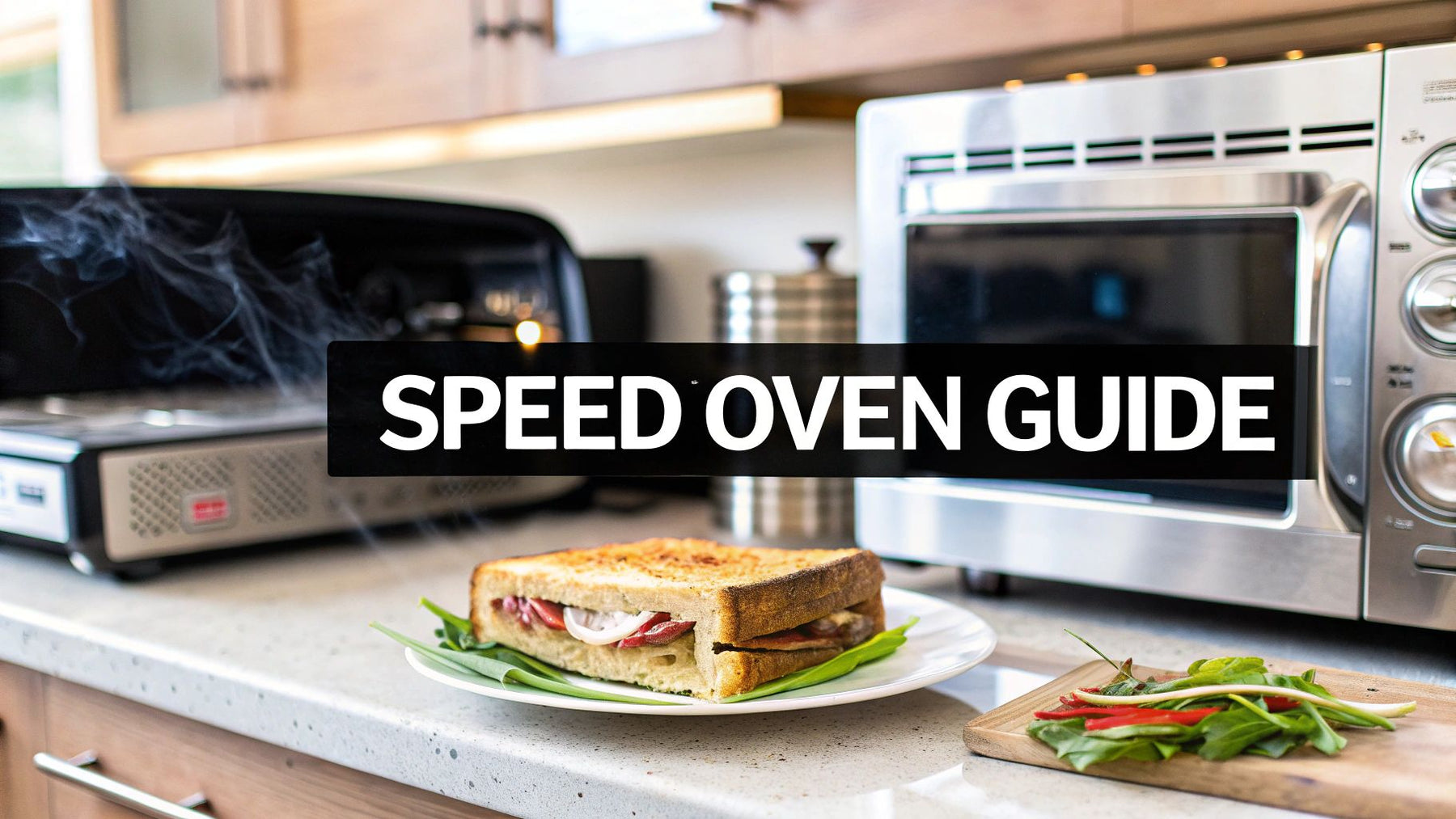 What is a Speed Oven and How It Transforms Your Kitchen