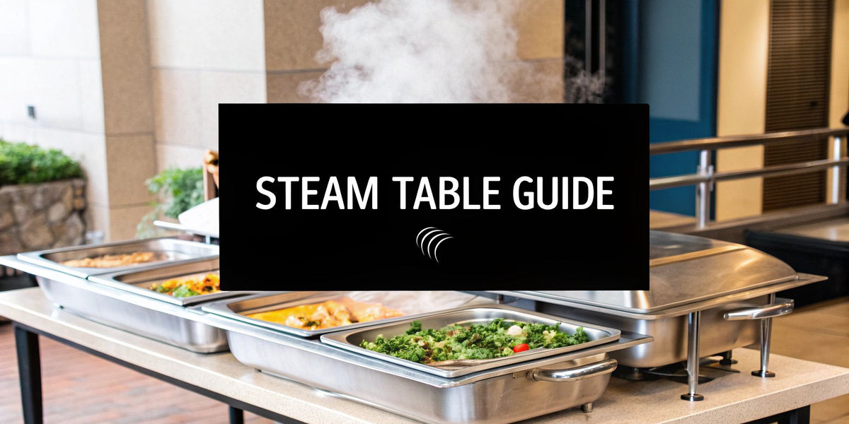 What Is A Steam Table And How Does It Work what-is-a-steam-table-and-how-does-it-work