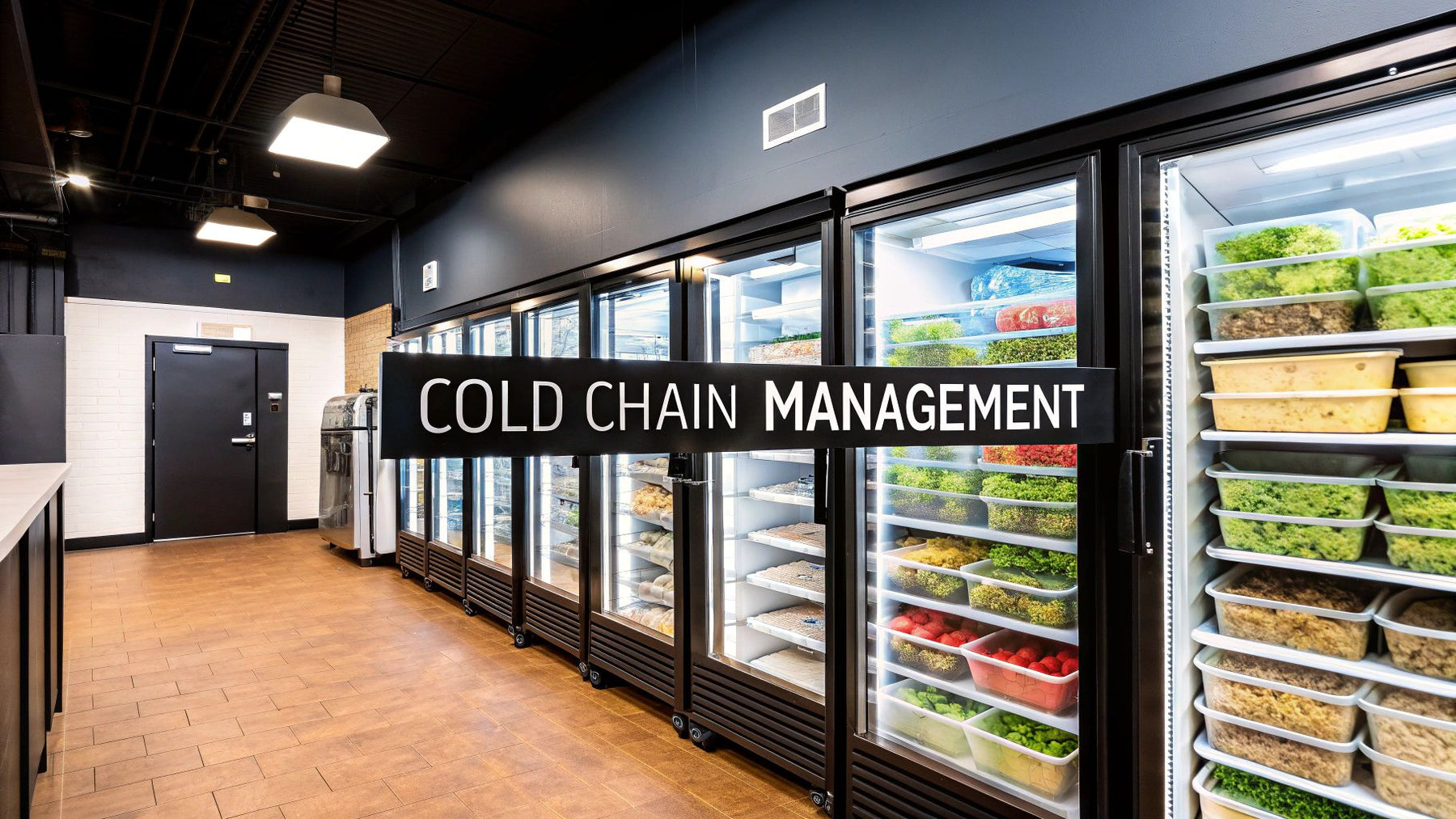 What is Cold Chain Management? A Practical Guide to Food Safety & Profitability