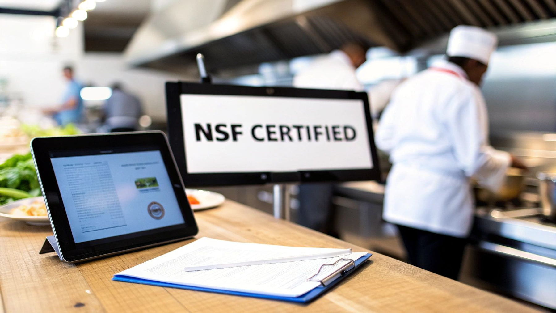 What is nsf certification? A Clear Guide to Its Standards and Benefits