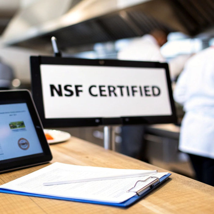 What is nsf certification? A Clear Guide to Its Standards and Benefits