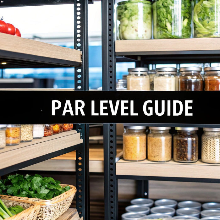 What Is Par Level Inventory? A Quick Guide to Smarter Stocking