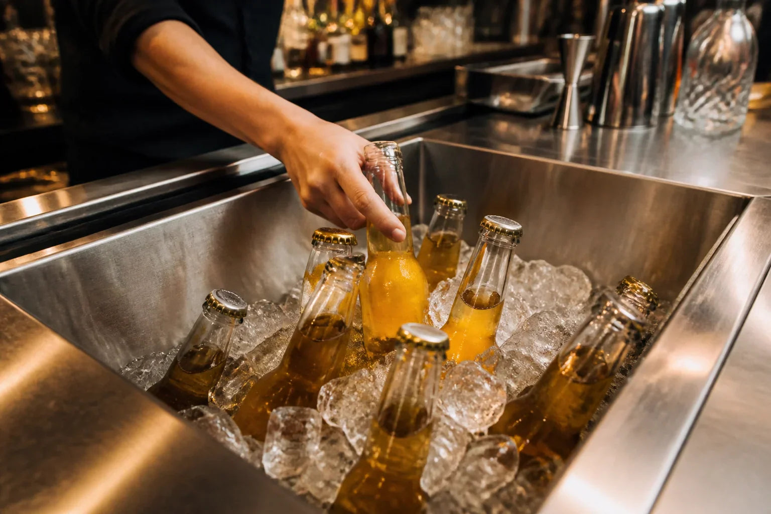 Best Commercial Beer Coolers: A Buyer's Guide