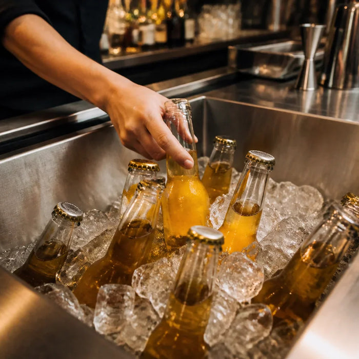 Best Commercial Beer Coolers: A Buyer's Guide