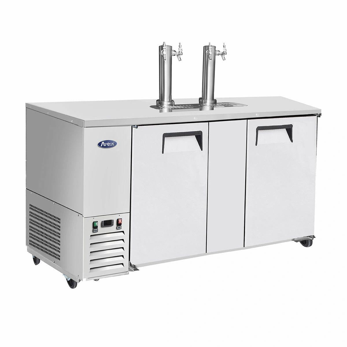 Atosa Direct Draw Keg Cooler