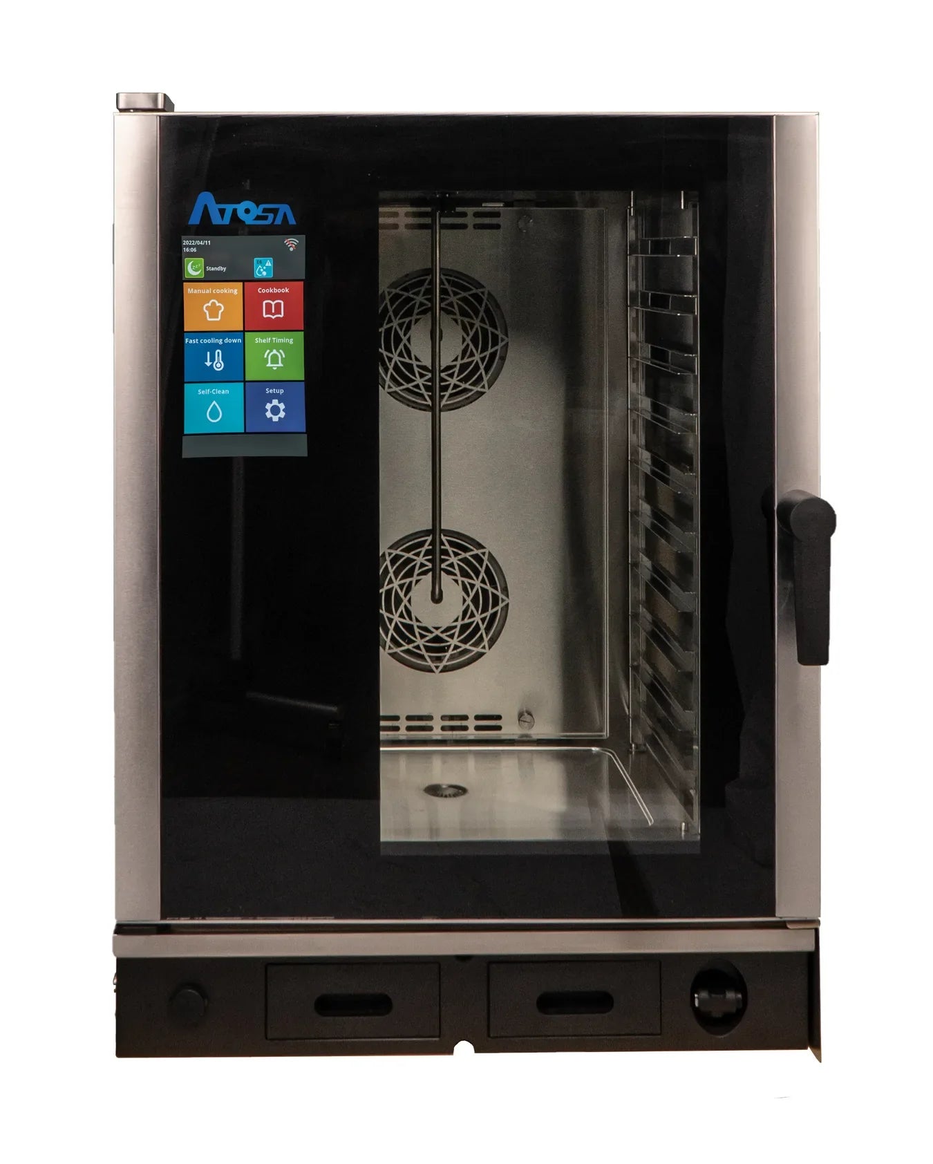 AEC-1011E Combi Oven