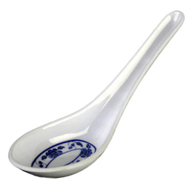 Asian Soup Spoon