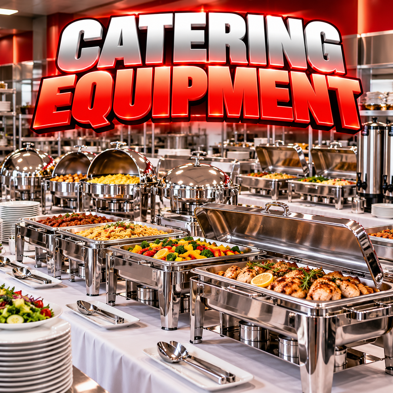 Catering Equipment
