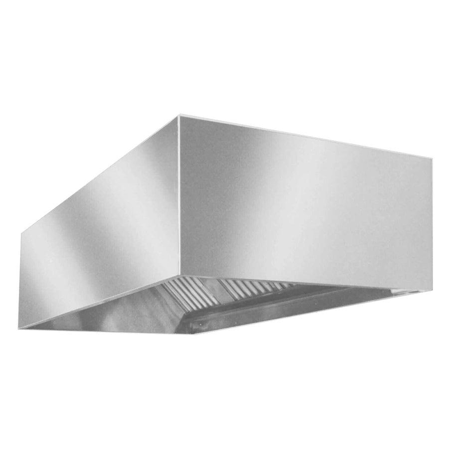 Restaurant Exhaust Hood Commercial Kitchen Hoods — The Restaurant Warehouse