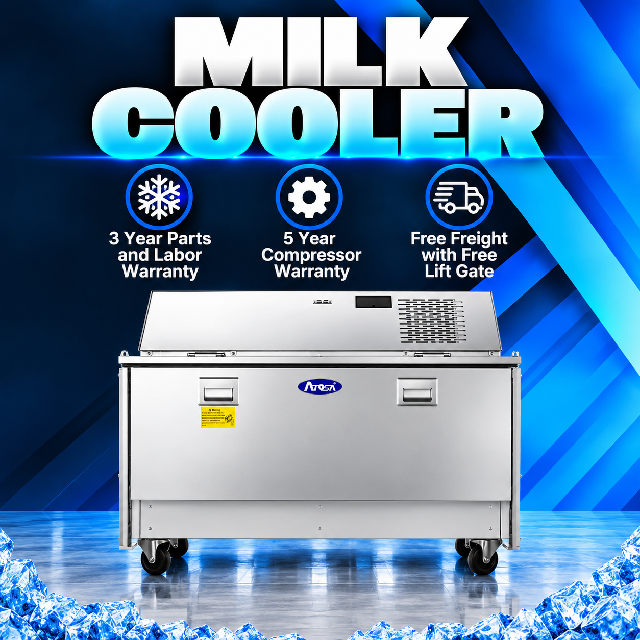 Milk Cooler