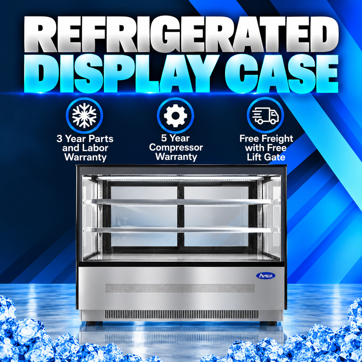 Commercial Deli Cases