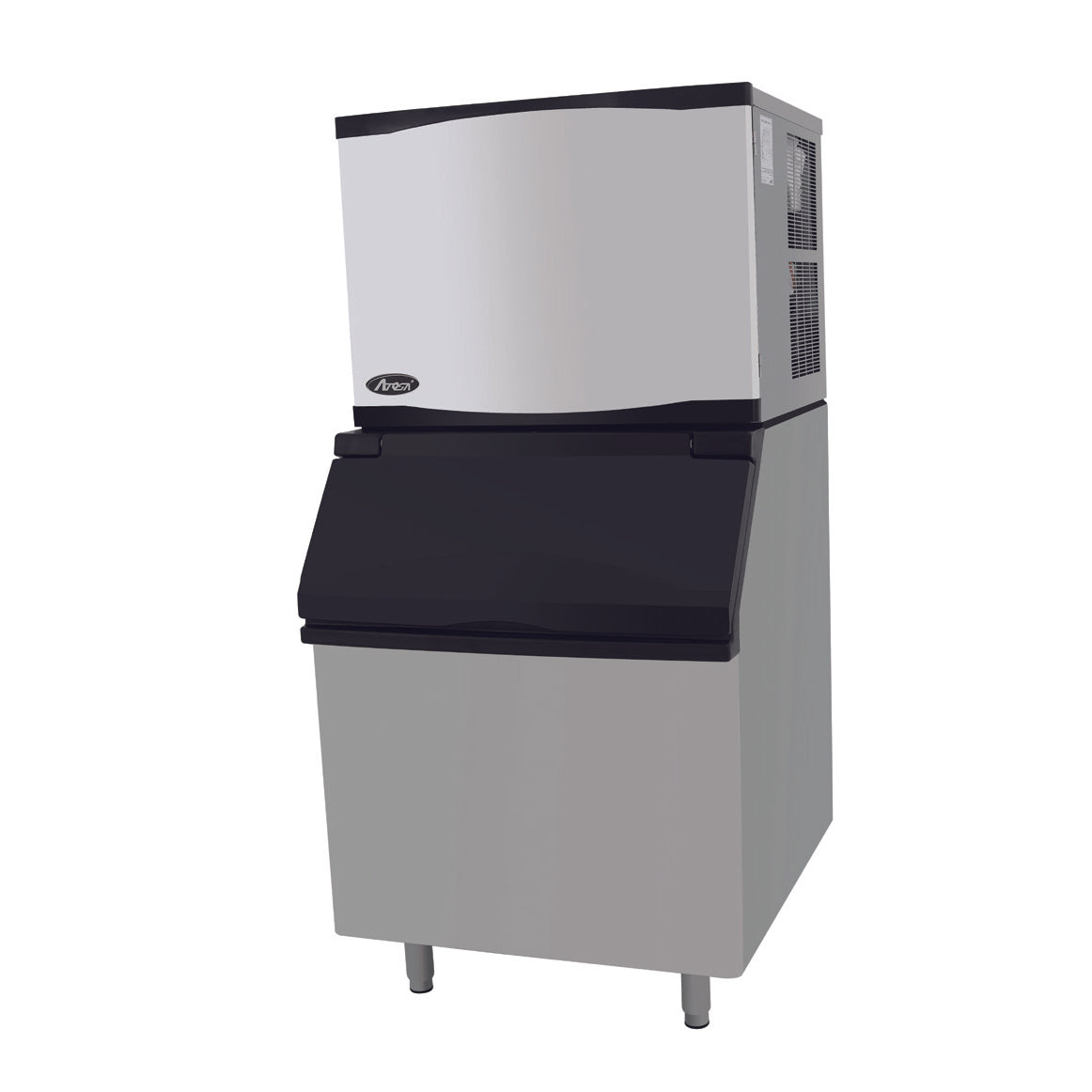 Ice Maker Cubed Style