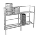 Channel Manufacturing KSR48 Keg Storage Rack