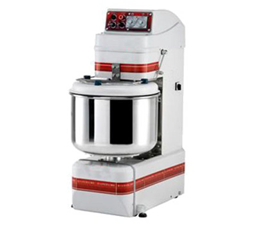 Univex SL280 Silverline Spiral Mixer 444-Quart Bowl 617 Lb. Dough Capacity