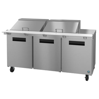 Hoshizaki SR72B-24M 72-inch Mega Top Sandwich Prep Table