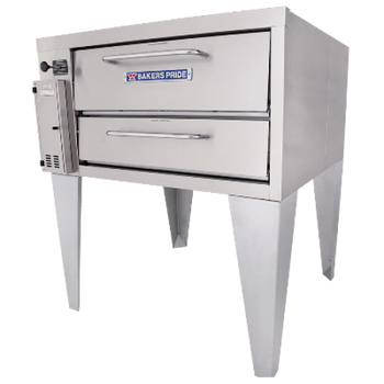 Bakers Pride 251-LP Deck Pizza Ovens