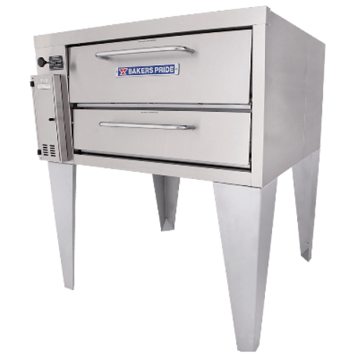 Bakers Pride 251-LP Deck Pizza Ovens