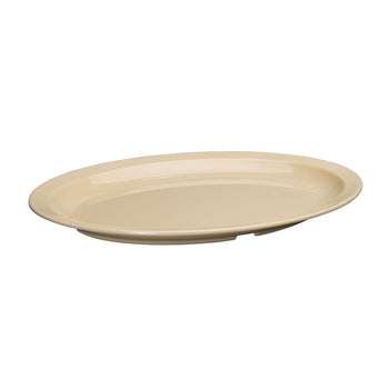 Winco MMPO-139 Platter Plastic