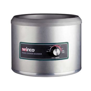 Winco FW-11R500 Food Pan Warmer/Cooker Countertop