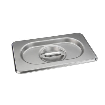 Winco SPSCN-GN Steam Table Pan Cover Stainless Steel