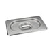 Winco SPSCN-GN Steam Table Pan Cover Stainless Steel