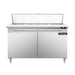 Continental Refrigerator D48N12C 48-inch Sandwich Prep Table