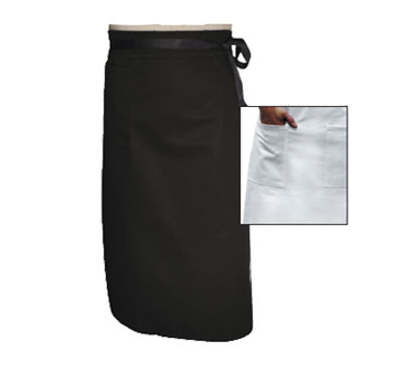 Chef Revival A011BK Waist Apron