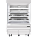 Everest Refrigeration EOMV-60-W-35-T 60-inch Open Air Merchandisers