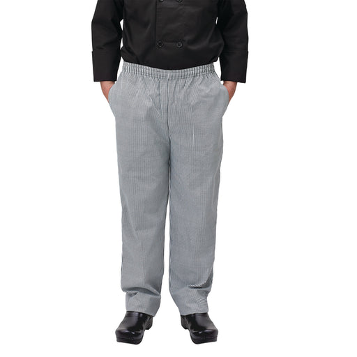 Winco UNF-4KXXL Chef's Pants