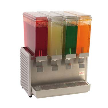 Grindmaster-Cecilware E49-4 Beverage Dispenser Electric (Cold)