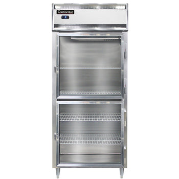 Continental Refrigerator D1FXNGDHD 36.25-inch Reach-In Freezer