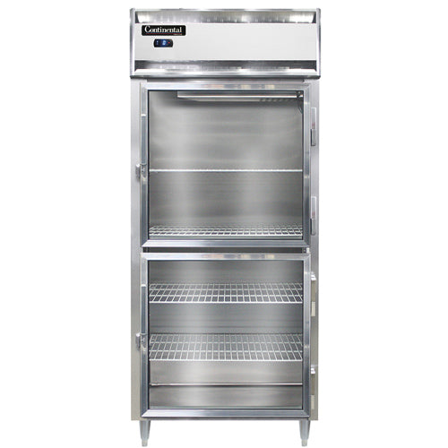 Continental Refrigerator D1FXNSAGDHD 36.25-inch Reach-In Freezer