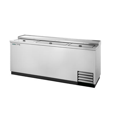 True TD-80-30-S-HC 80 inch Bottle Cooler