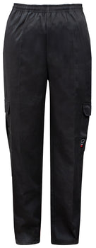 Winco UNF-11KL Cargo Chef Pants