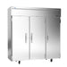 Victory Refrigeration VERSA-3D-SD-HC 78-inch Reach-In Refrigerator