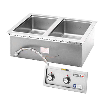 Wells MOD-200T Hot Food Well Unit Drop-In Electric