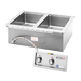 Wells MOD-200T Hot Food Well Unit Drop-In Electric