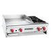 American Range AR24-12G2OB Range 24 inch Restaurant Gas