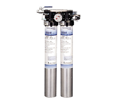 Scotsman SSM2-P Water Filtration System for Fountain Beverage Dispensers 1200 lbs