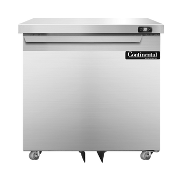 Continental Refrigerator D32N-U 32-inch Undercounter Refrigerator