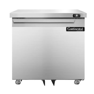 Continental Refrigerator D32N-U 32-inch Undercounter Refrigerator