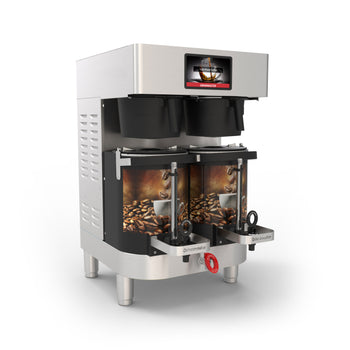 Grindmaster-Cecilware PBC-2W Coffee Brewer for Satellites