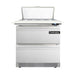 Continental Refrigerator D32N8C-FB-D 32-inch Sandwich Prep Table