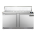 Continental Refrigerator SW60N16-FB 60-inch Sandwich Prep Table