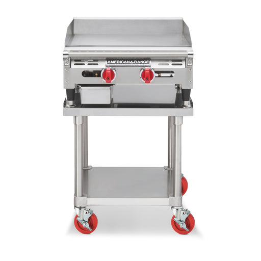 American Range AEMG-24 Griddle Gas Countertop