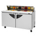 Turbo Air TST-60SD-N 60 inch Sandwich Prep Table