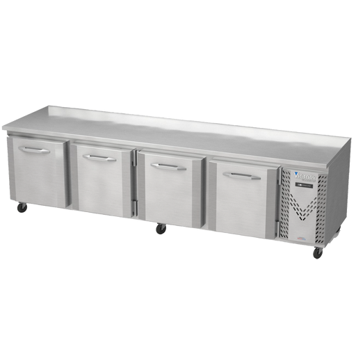 Victory Refrigeration VUR119HC 119-inch Undercounter Refrigerator