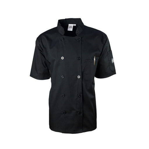 Chef Revival J109BK-S Small Chef's Coat